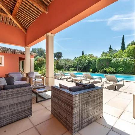 Les Mûres Mûres Villa Grimaud