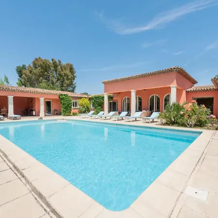 Les Mûres Mûres Villa