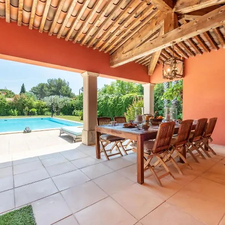 Les Mûres Mûres Villa
