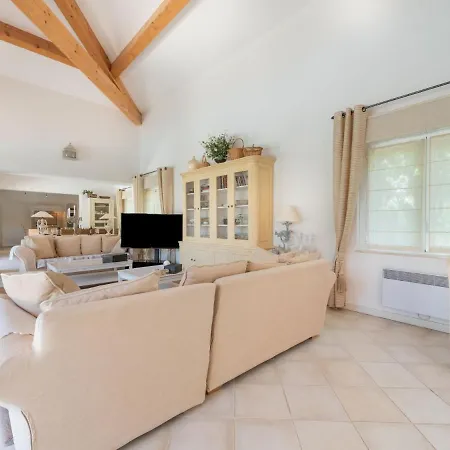 Villa Les Mûres Mûres Grimaud