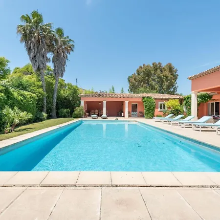 Les Mûres Mûres Villa Grimaud