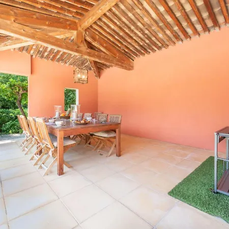 Willa Les Mures Mures By Interhome Grimaud